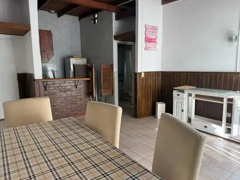 Depto Tipo Casa en Venta de 1 dormitorio
