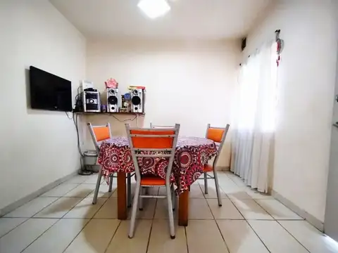 DEPARTAMENTO 3 AMBIENTES CON COCHERA