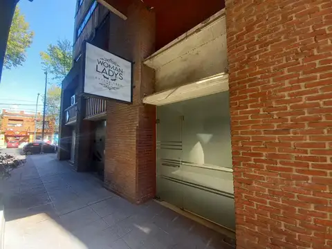 Av. Pres.  Juan Domingo Perón 500