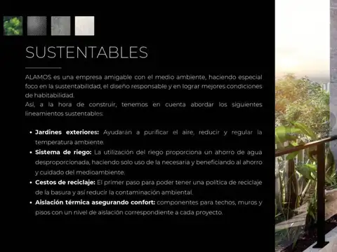 Departamento en venta