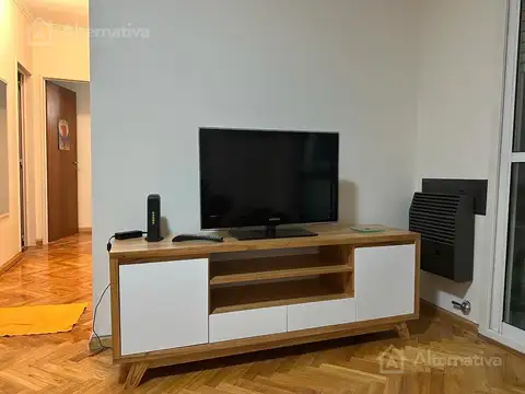 Departamento en Alquiler Temporal en Almagro, USD 1.100