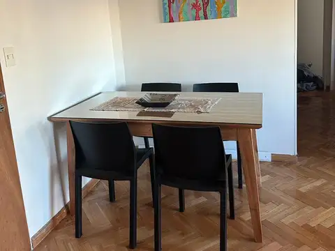 Departamento en Alquiler Temporal 1 año