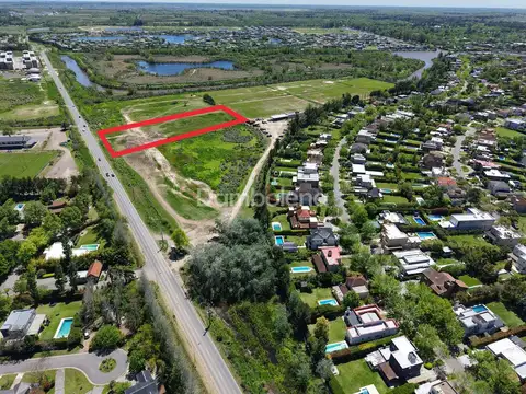 Terreno Fraccion  en Venta, Benavidez, Tigre