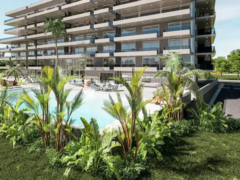 Departamento Semipiso  en Venta en Puerto Escondido, Nordelta, Tigre