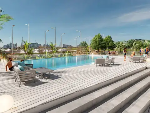 Departamento en Venta de 2 dormitorios
