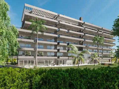Departamento en Venta con 1 cocheras
