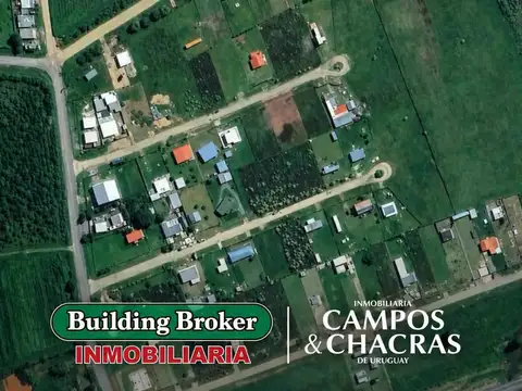 Camino Vecinal e/ calle Mariano José Hernández y Ruta1