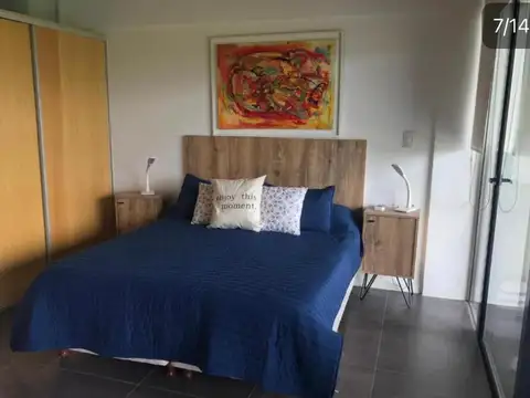 Departamento en Venta con 1 cocheras