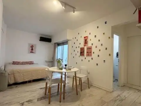 Departamento Monoambiente en venta - 1 Baño - Palermo