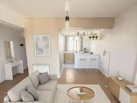 Departamento en venta de 3 ambientes en Tapiales