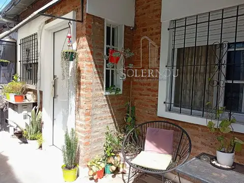 PH 2 AMBIENTES zona centrica.