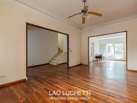 Casa en Alquiler en Villa Ortuzar, $ 2.500.000