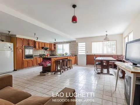 Casa en Alquiler 60 años