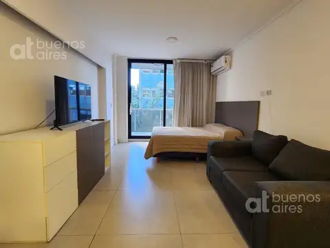 Departamento en Alquiler Temporal en Núñez, $ 790.000