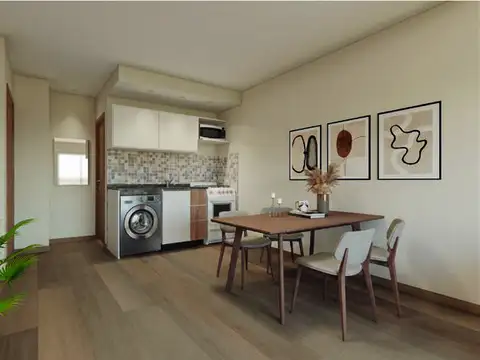Departamento en Venta en Centro, Rosario