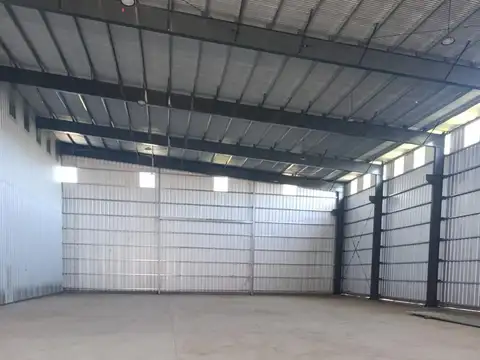 Nave Industrial en alqquiler