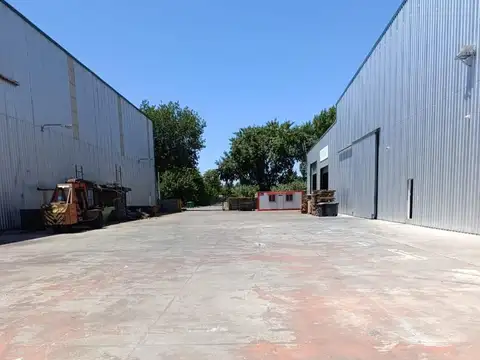 Nave Industrial en alqquiler