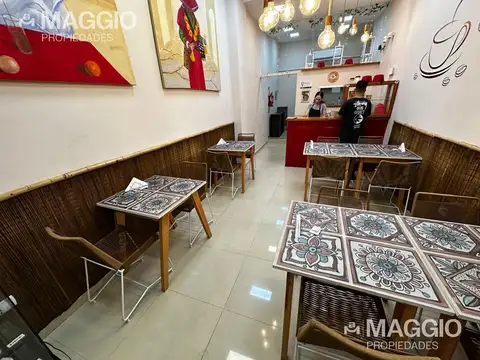 Local en Venta en Belgrano, USD 165.000