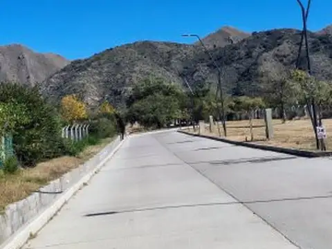 VENTA DE TERRENO  600 LA PANCHA 3