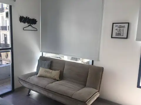 Departamento en alquiler temporario.