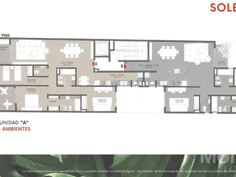 Departamento en Venta 1 año