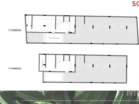 Departamento en Venta en Palermo Soho, USD 390.000