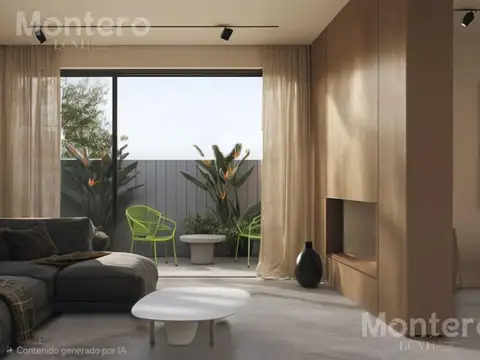 Increíble Departamento en DUPLEX de 3 ambientes en Palermo Soho