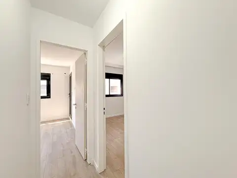 Venta. Departamento de 2 dormitorios con balcón y amenities - Martin, Rosario.