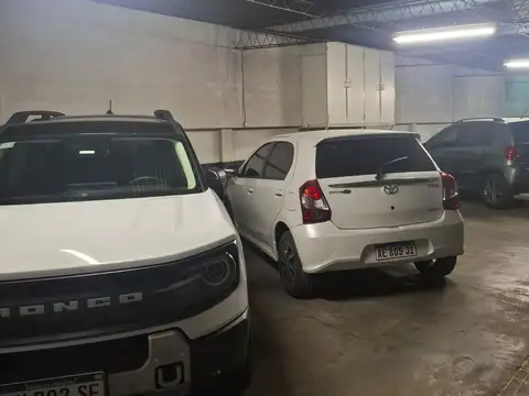 Cochera en Alquiler cubie.