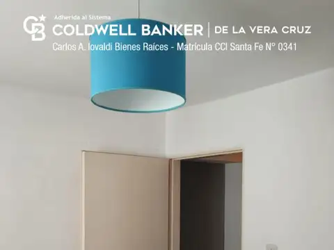 Departamento 4 ambientes con 1 baño