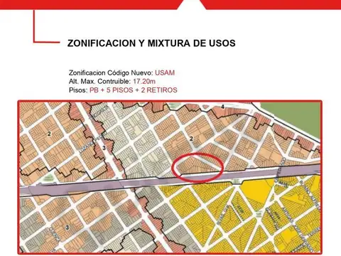 Terreno en Venta de 184,0 m2