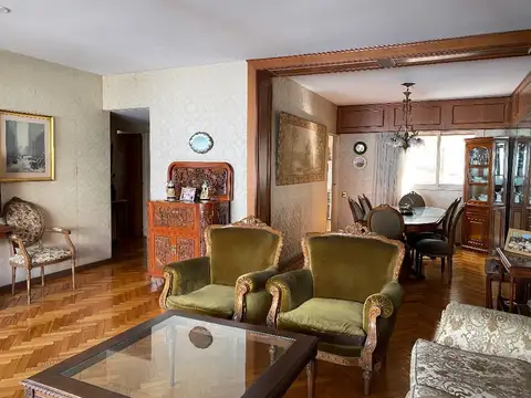 Departamento en Venta de 4 dormitorios