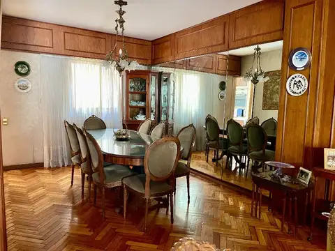 Departamento 5 ambientes con 3 baños