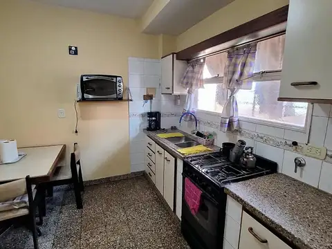 Departamento en Alquiler con 1 cochera