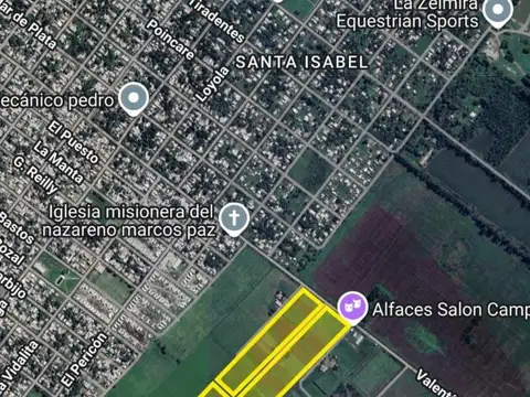 14 HECTAREAS EN VENTA IDEAL PARA DESARROLLO