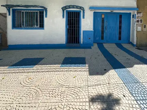 VENTA DE CASA 3 AMB, LOTE PROPIO POMPEYA NUEVO