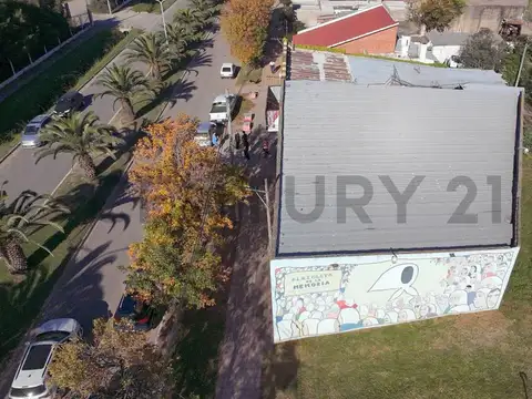GRAN PROPIEDAD COMERCIAL EN MARÍA TERESA