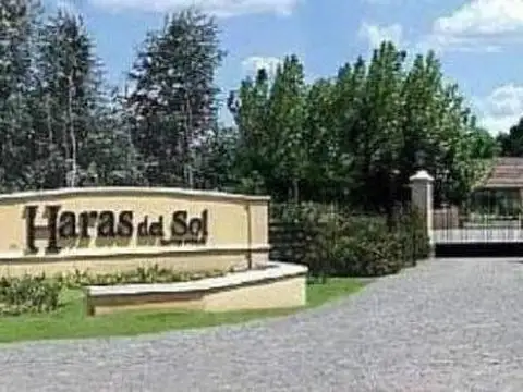 Casa en venta en Haras del Sol