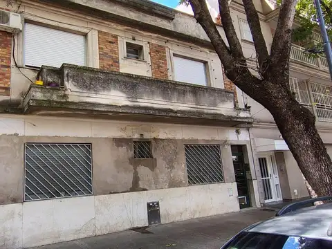 Departamento 2 Amb - Apto Profesional o Vivienda - Sin Expensas - Bolivia Al 4900