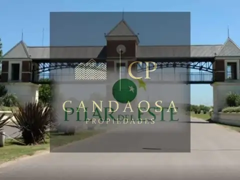 Terreno en Venta en Pilar Del Este - Santa Elisa, Countries y Barrios Cerrados en Pilar