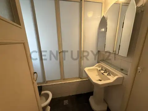 Departamento 4 ambientes con 1 baño