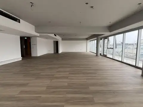 Oficina Monoambiente con 2 baños
