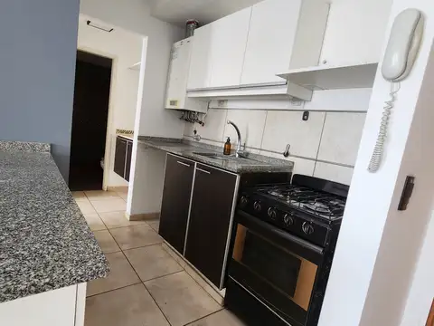 Departamento en Alquiler con 1