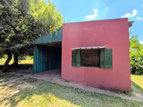 Casa en Venta con 1 cochera