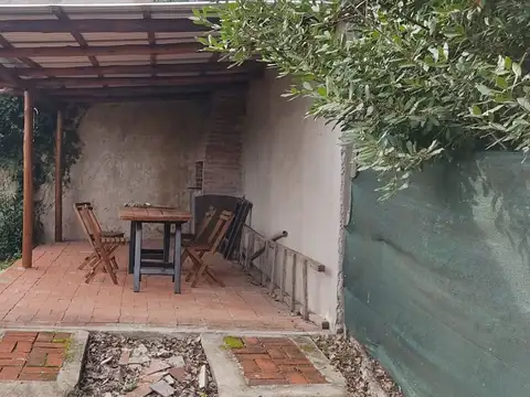CASA VENTA SAN CLEMENTE 2 DORMITORIOS CON PARQUE