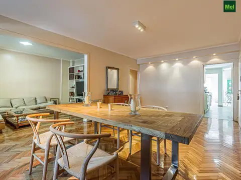 Departamento en Venta con 1 cocheras