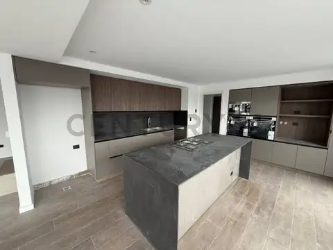 Departamento 5 ambientes con 2 baños