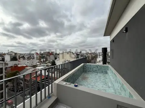 Avenida Olazábal 4300, Piso 9