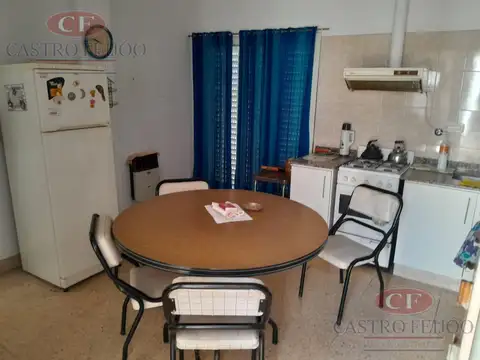 Casa 4 ambientes con 1 baño