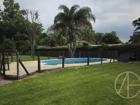 Casa quinta en alquiler 4 ambientes en Del Viso Pilar